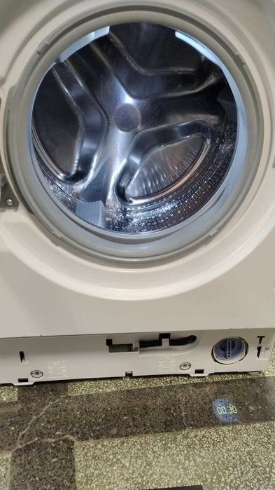 A+++ Пералня машина за вграждане Bosch-Бош 8 кг 1400 об/мин