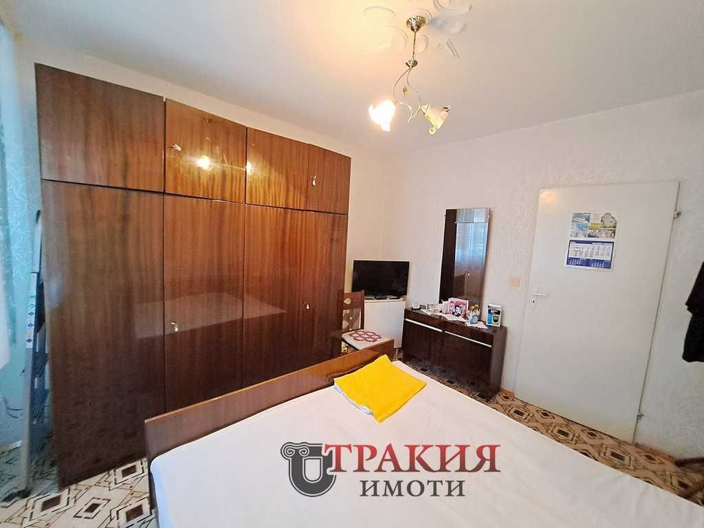 Продава се Тристаен апартамент в Стара Загора, Център - 60 кв.м за 1217 €/кв.м - Снимка #5