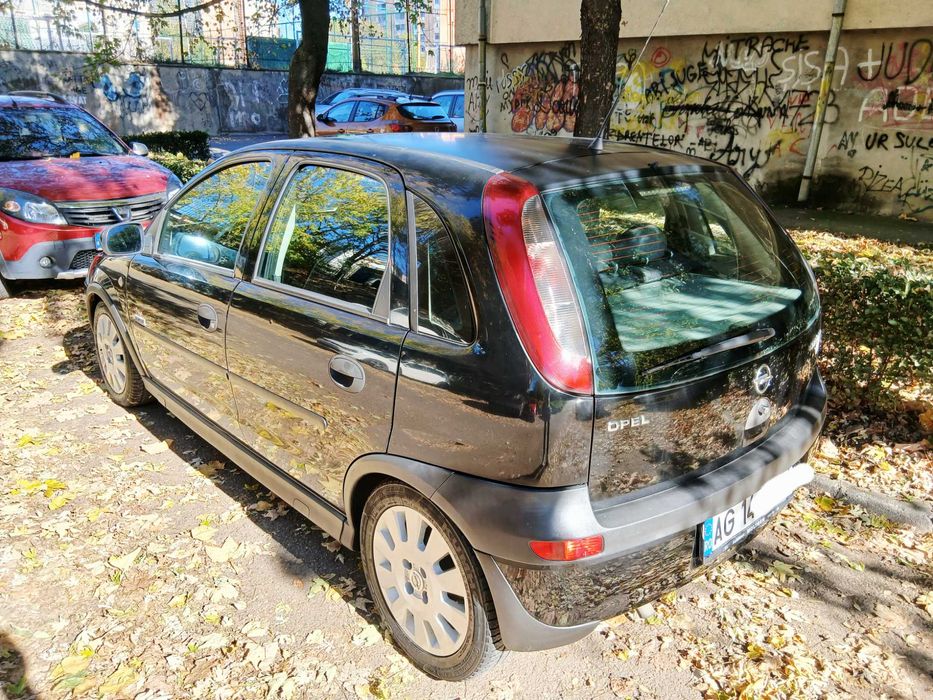 Opel Corsa 1.2  automat