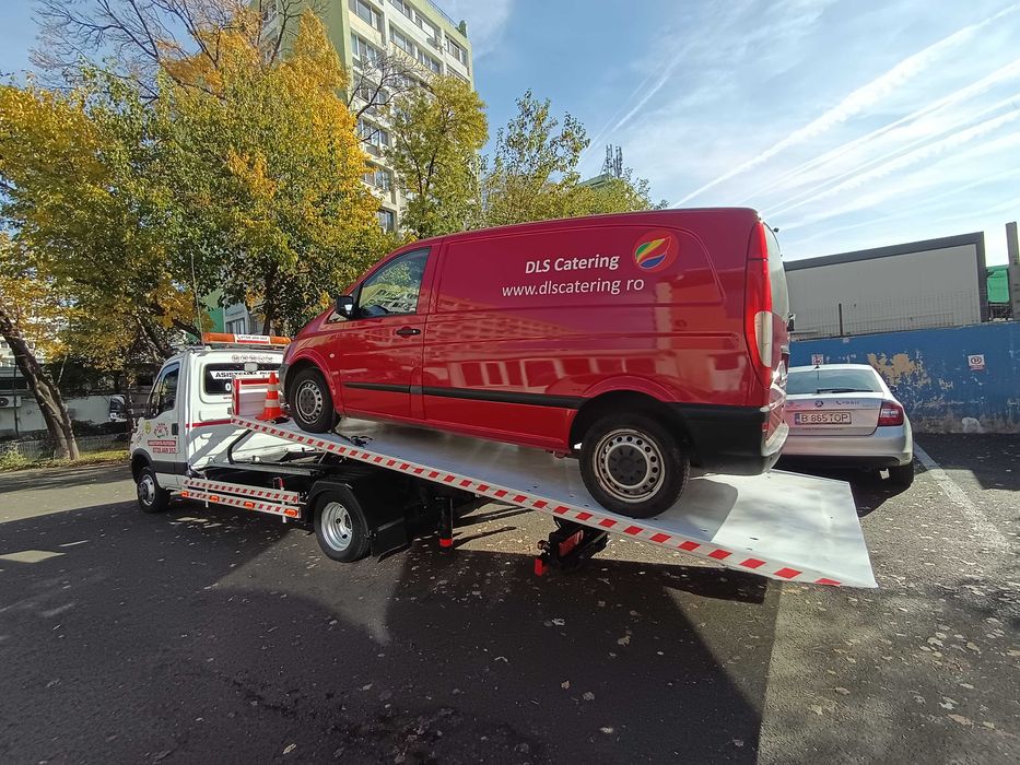 Remorcari tractari platforma auto moto utilaje rapid ieftin si sigur