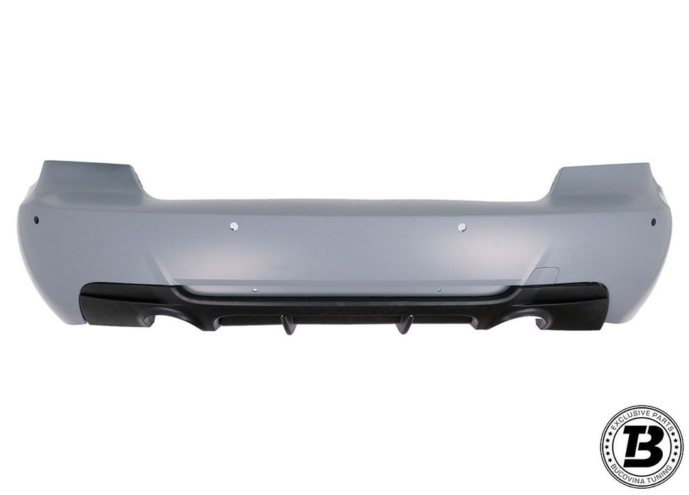 Pachet Exterior compatibil cu BMW Seria 3 E92 E93 M Tech Design