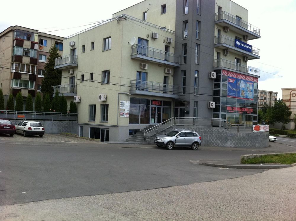 Spațiu de Birouri de Închiriat 90mp, Zona Observatorului, Zorilor