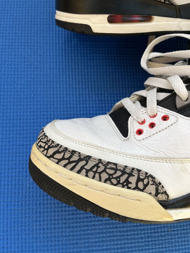 JORDAN : Retro 3 Infrared 23 / 44 Оригинал