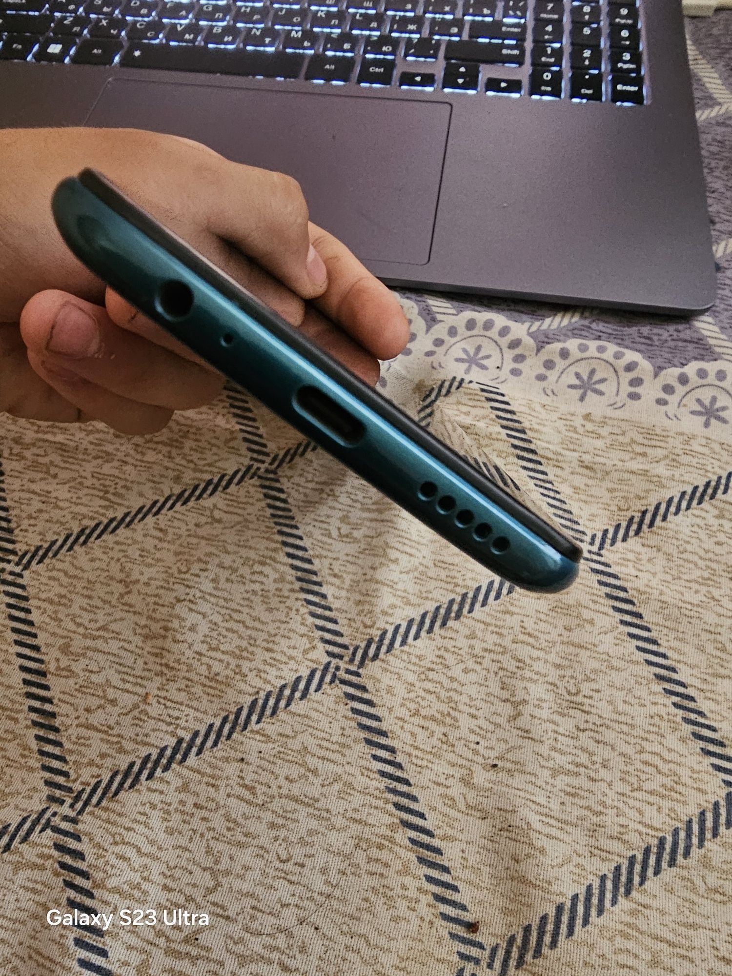 Redmi note 9 ideal sastayanyada