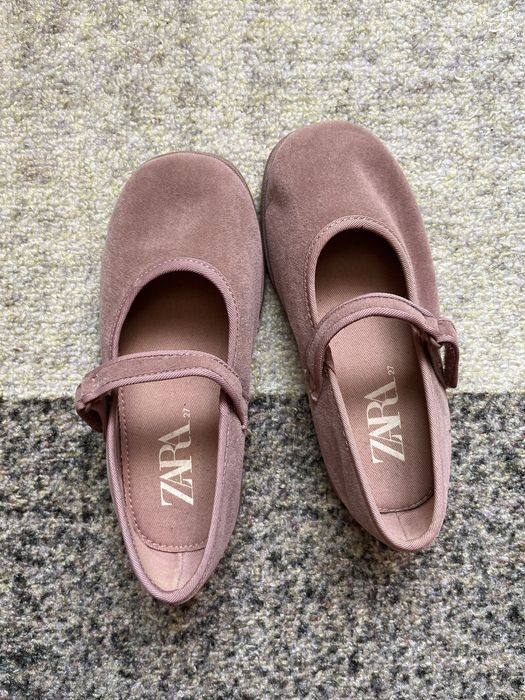 Детски сандали Zara