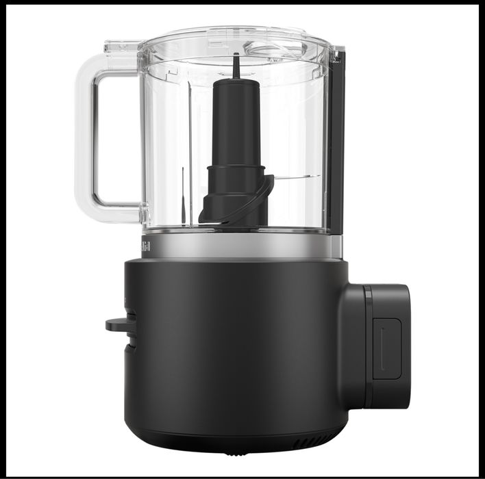 Vand Chopper fara fir Go nou KitchenAid