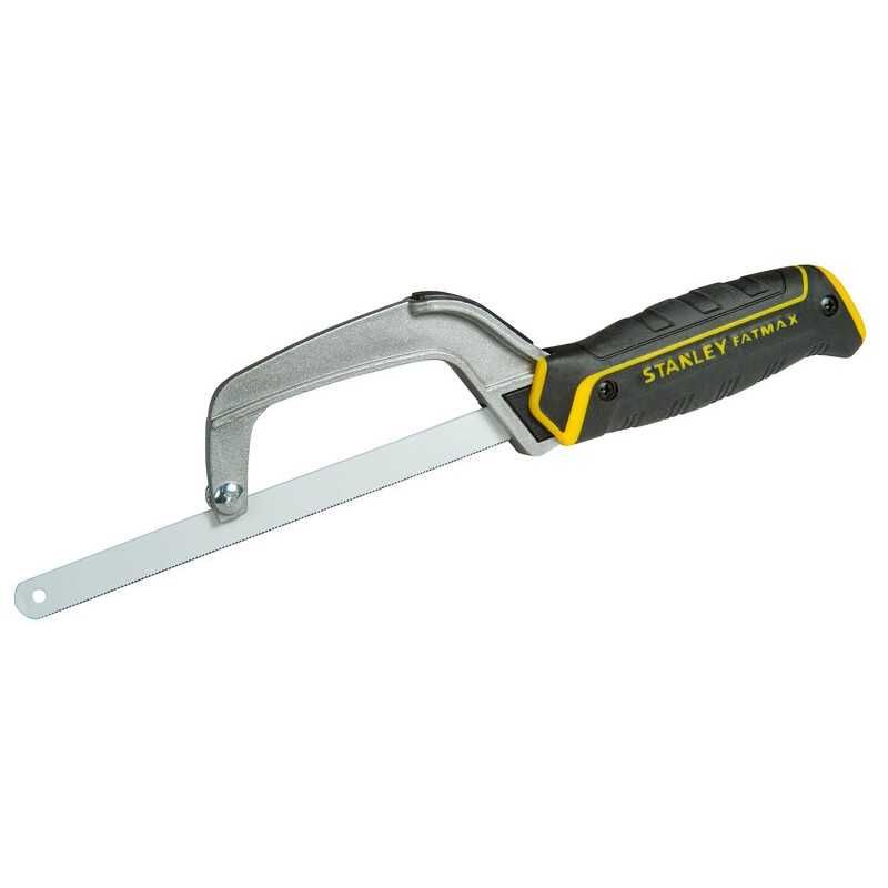 Ножовка ръчна с лист за метал STANLEY 0-15-211, 254mm
