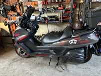 Vand maxi scuter yamaha majestic 400C