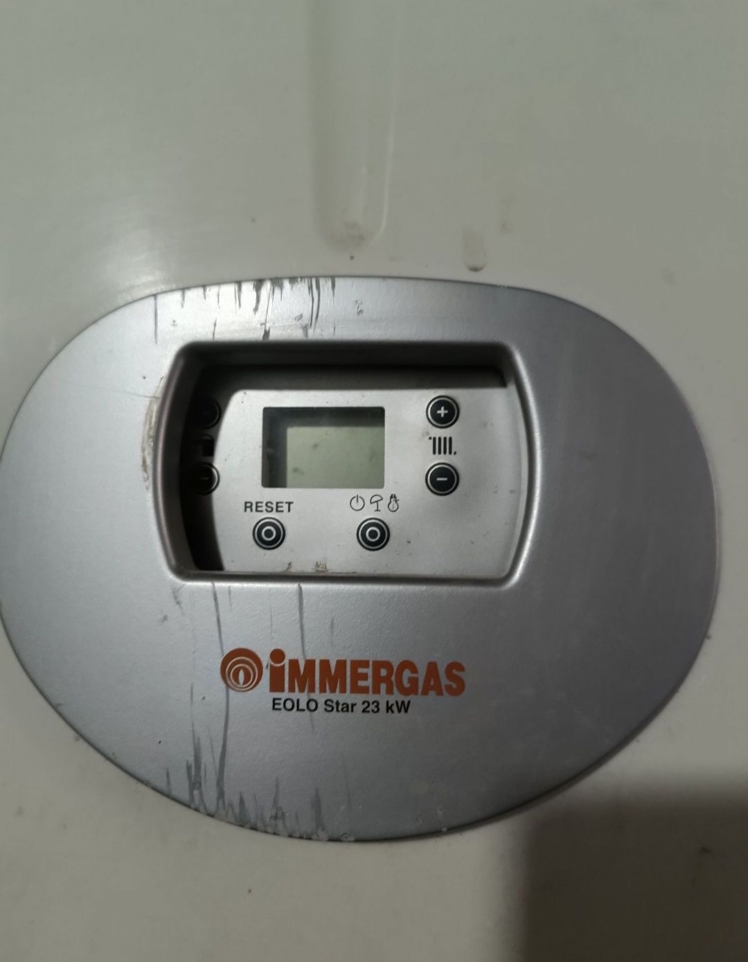 Immergas eolo star 23 kw
