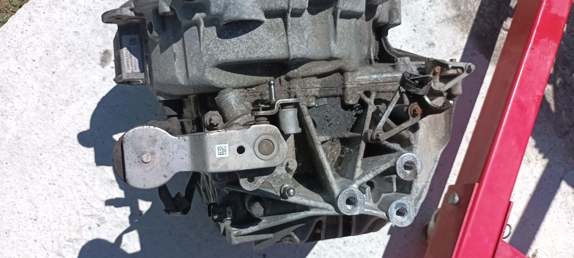 Ръчни скорости за Mercedes CLA 180 D
