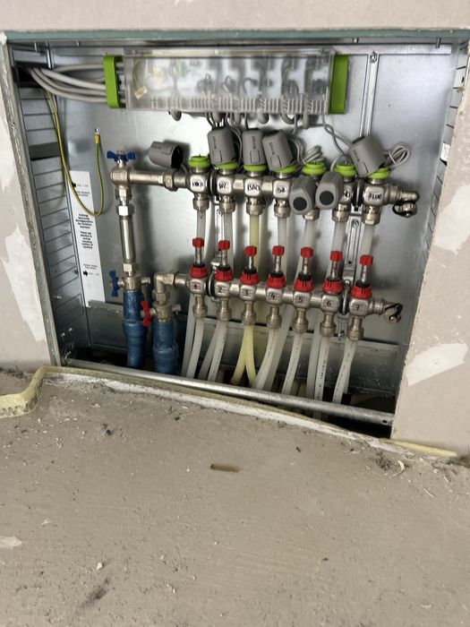 Instalator Termic & Sanitar & Aer Conditionat