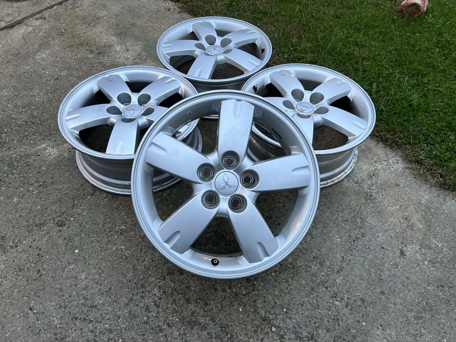 Джанти 5х114.3 17 цола Mitsubishi