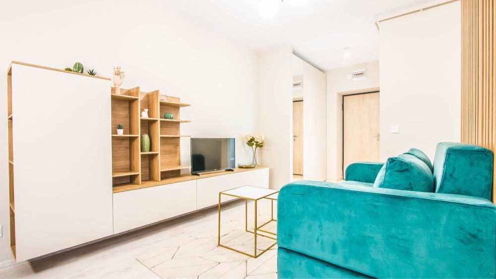 3 Apartamente studio Hils Pallady 50m metrou