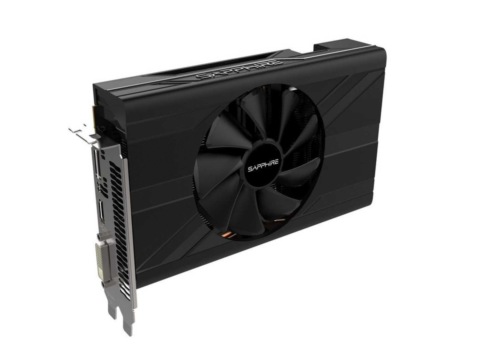 Placa video Sapphire Radeon RX 570 PULSE ITX 4GB GDDR5 256-bit