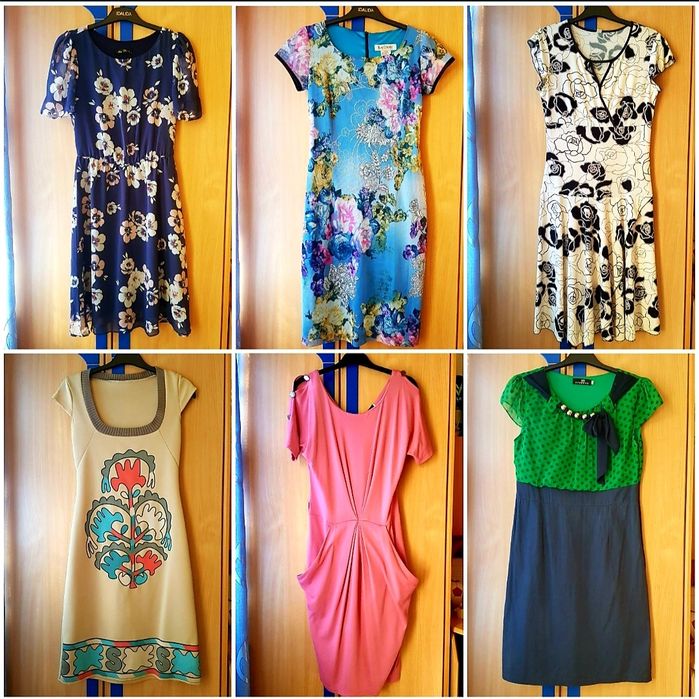 Платья и Туника со Штанами летние и демисезонные