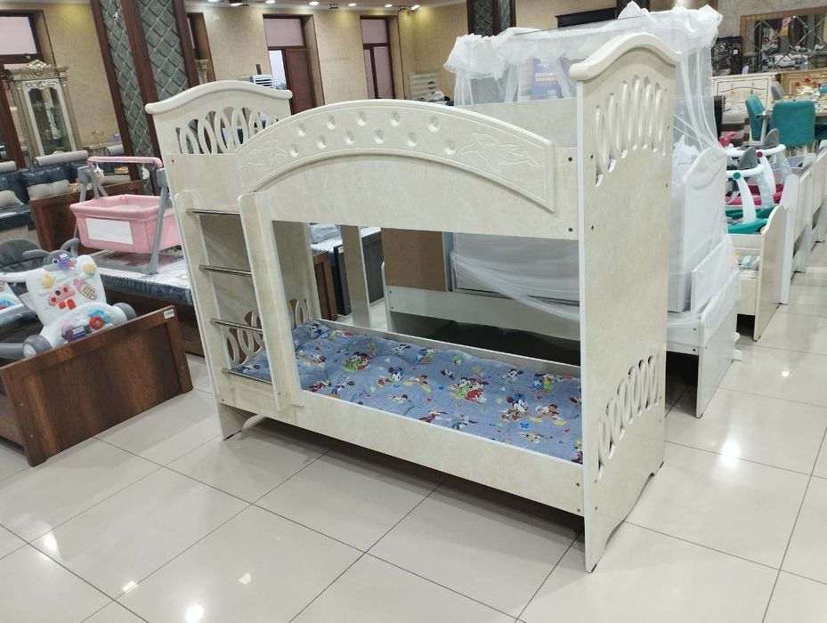 Двухярусний 2 этаж