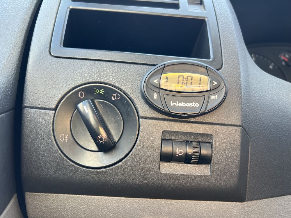 Vw transporter T5