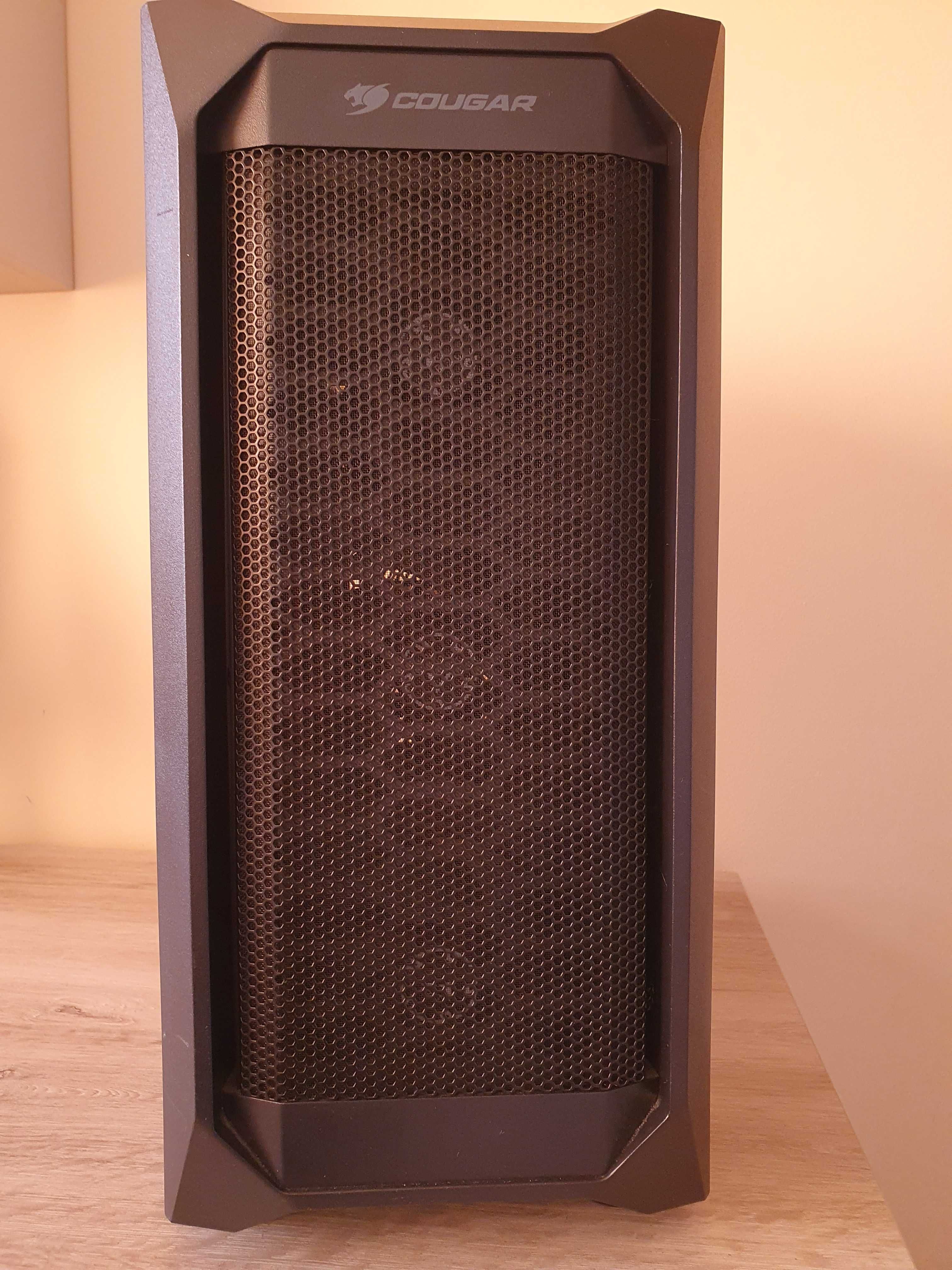 Настолен компютър Amd ryzen 5 2600, 16GB RAM, GeForce RTX 2060 Super