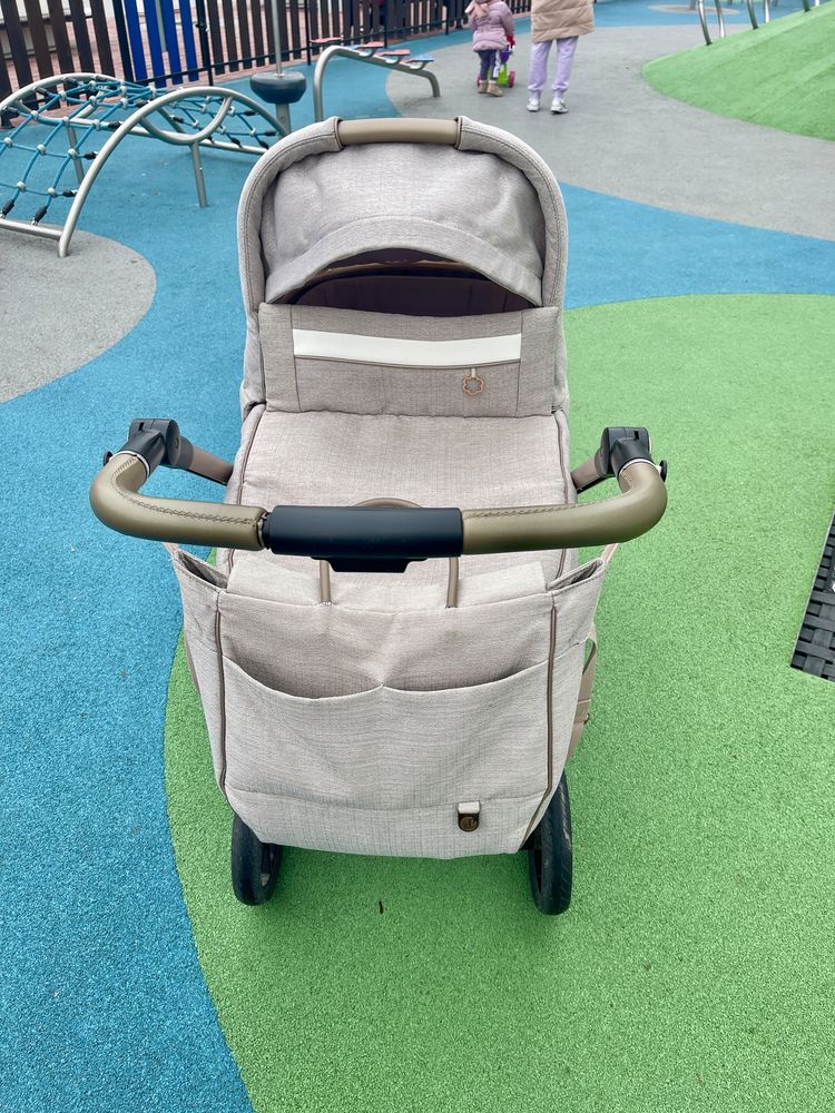 Количка Peg Perego Veloce Mon Amour 3 в 1