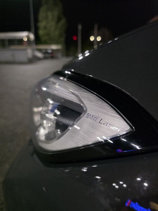 BMW Seria 3 BMW 318D G21