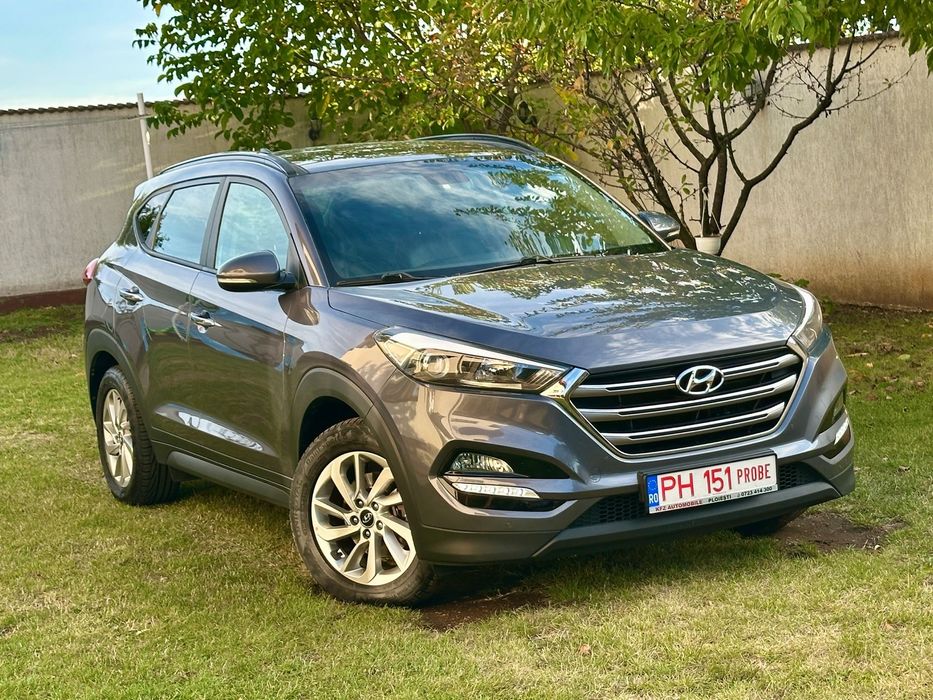 Hyundai Tucson Hyundai TUCSON 1,7 CRDI Executive keylles Entry&Go stare excelenta !