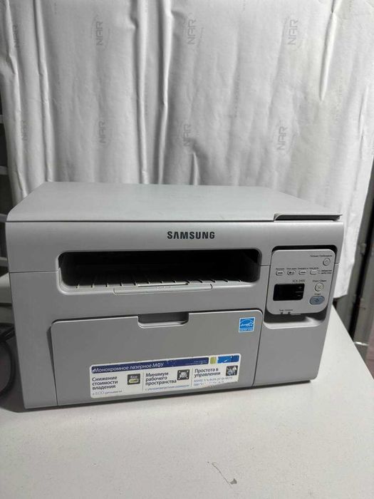 Принтер Samsung Scx 3400  (Кулан Жибек жолы 32) лот 656756
