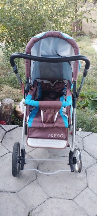 Бестлатно коляска зима лето