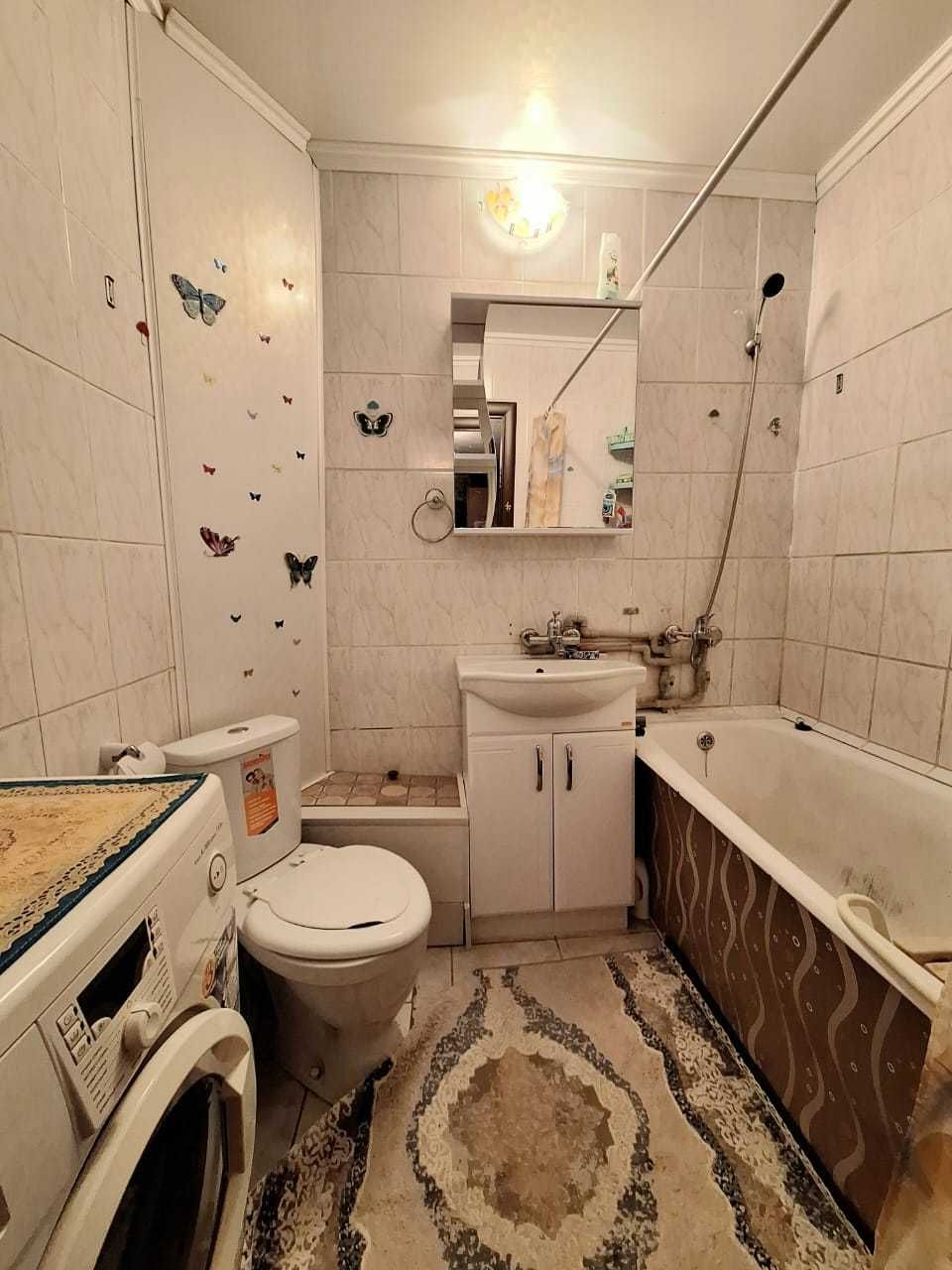 Продаётся 2 комн. квартира, район Автопарк