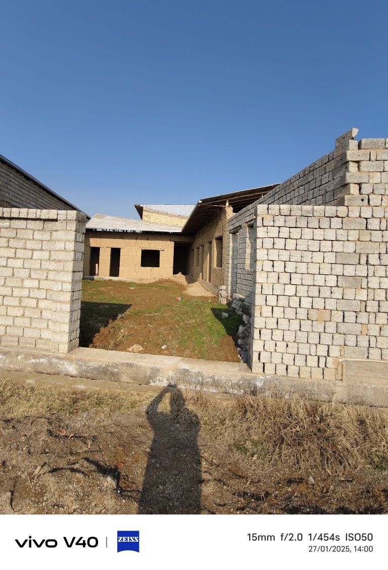 Uchastka sotiladi karopka