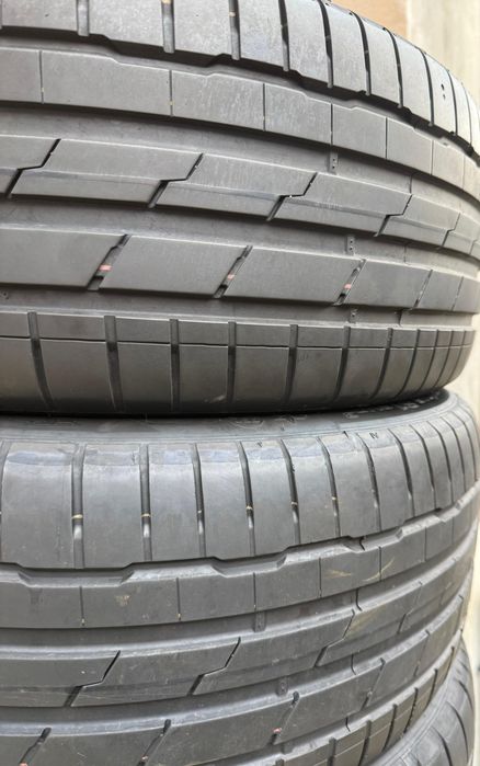 Anvelope de vara Runflat Hankook 245 45 R18