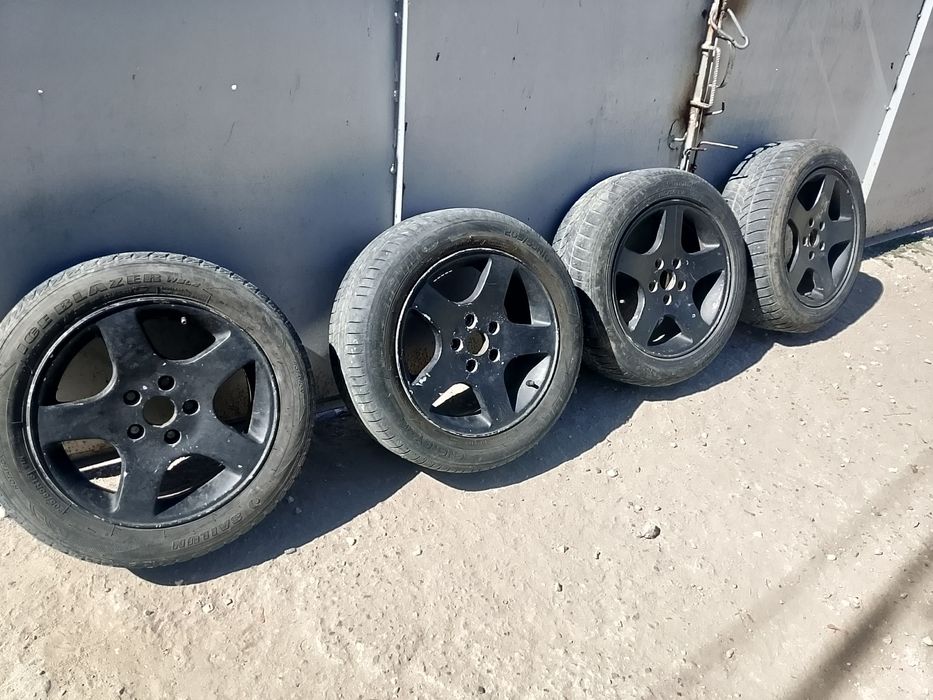 Vw pasat 4 i 5 със гумите комплект
