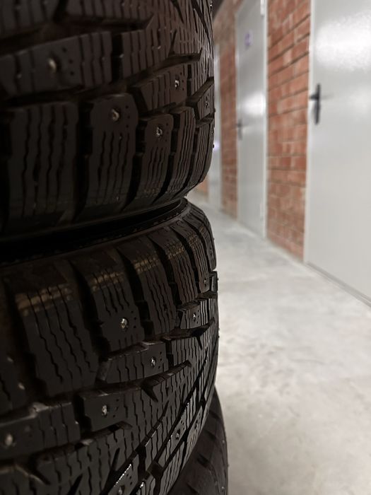 Продам зимние шины марки «Nokian»