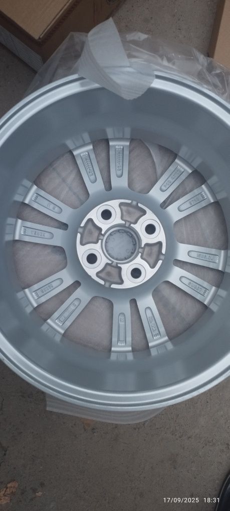 Kobalt diska 15R A/T Кобальт диска алюминиевый