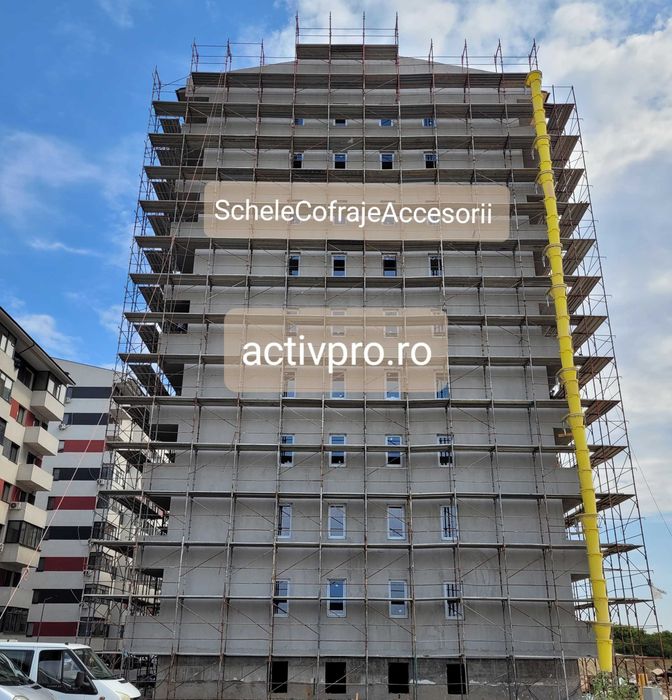 Tub Evacuare Moloz Constructii 29 €+tva