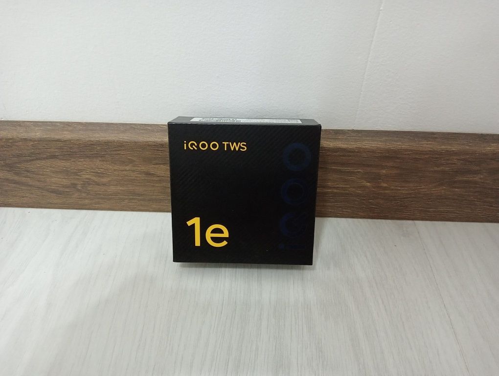 Iqoo tws 1 e наушник