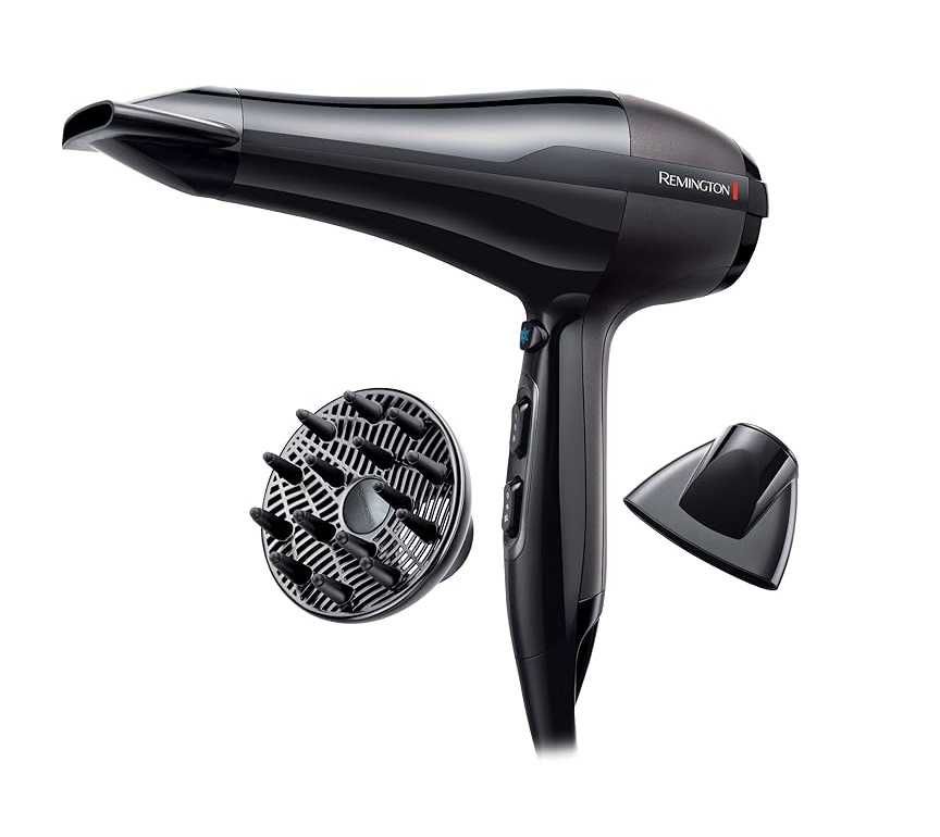 Сешоар Remington AC5999 PRO-AIR Йонизираща функция Дифузер 2300W 3м