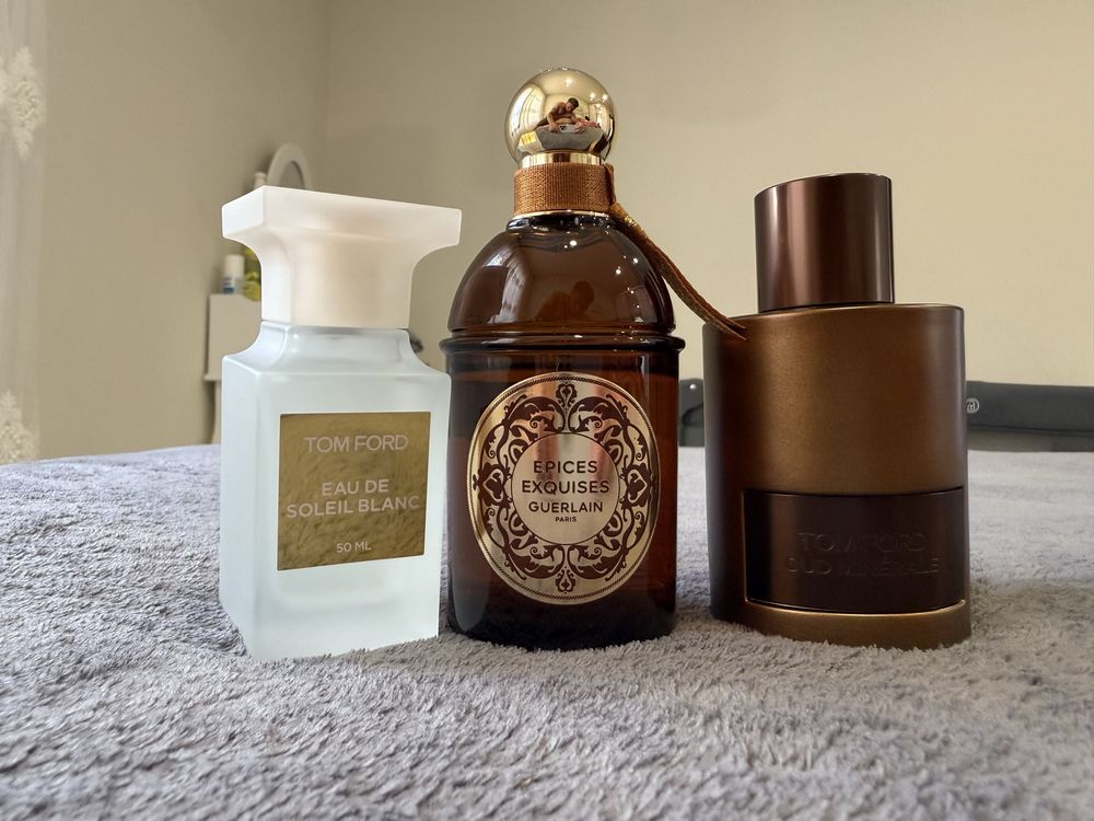 Guerlain Tom ford