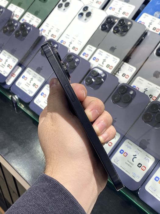 Iphone 15 pro max 256Gb