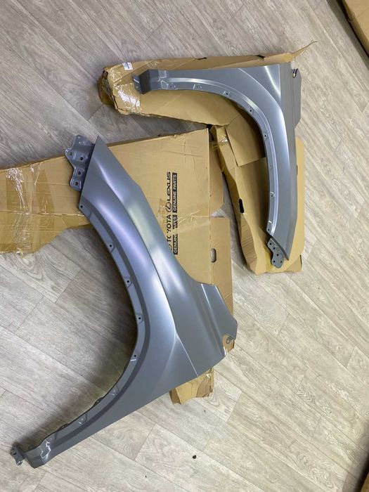 Оригинал передние крылья Лексус РХ Lexus RX