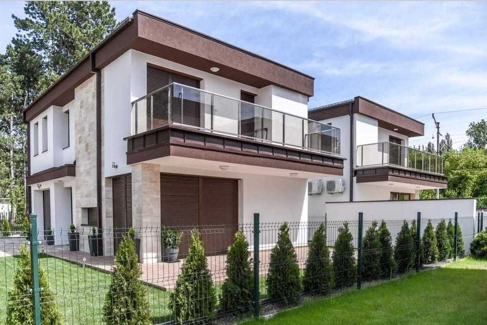 balsutrada din inox cu sticla