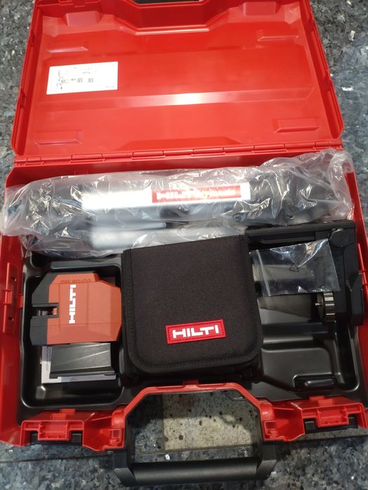 Laser Hilti PMA 62