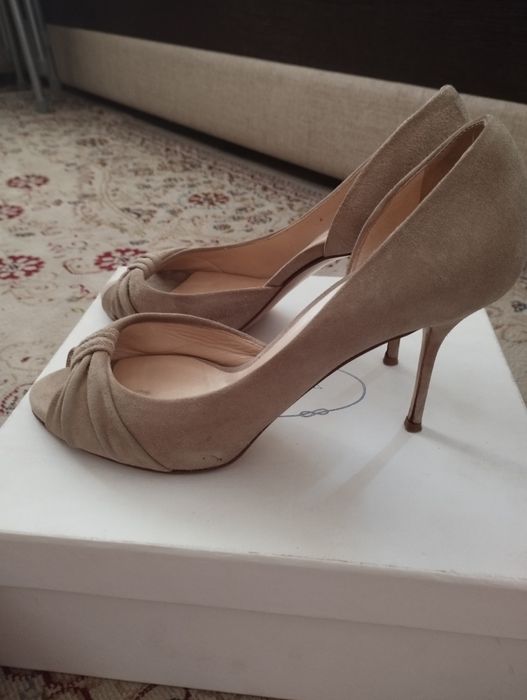 Босоножки от CASADEI made in Italy