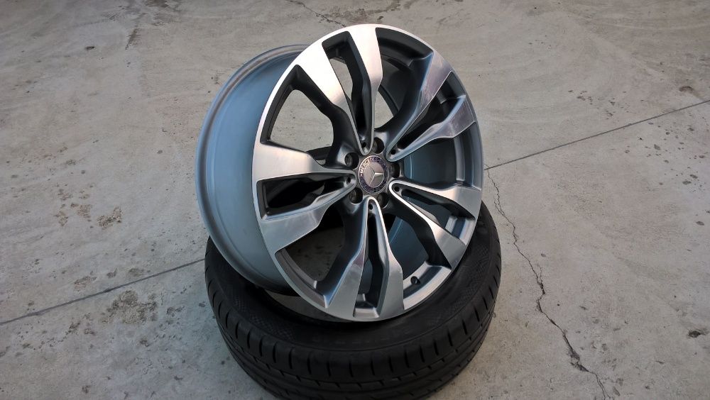 O janta 20 toli originala mercedes gle cod A2924010900