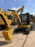 Miniexcavator Caterpillar 305 SR - 2014 4500 ore, greutate 5.2 tone