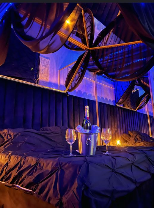 Garsoniera de lux in regim hotelier