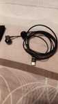 Casti cu handsfree USB Type C A4Tech