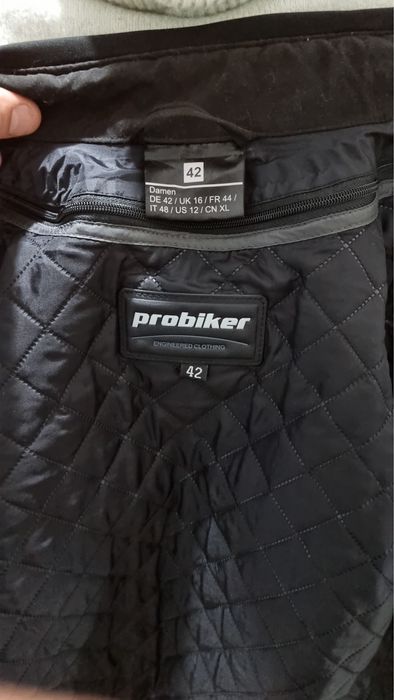 Geaca moto ProBiker
