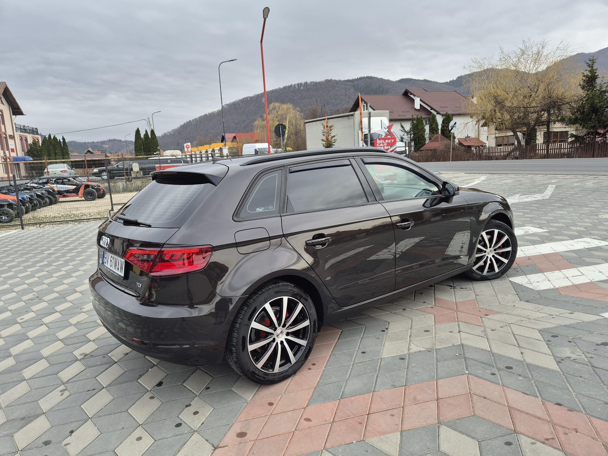 Audi A3 /2.0 Tdi/Euro6