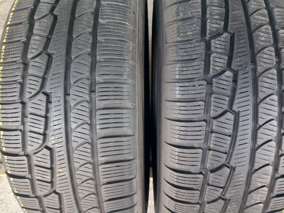 4 anvelope de iarna Nokian 265/70 R16 dot 2019