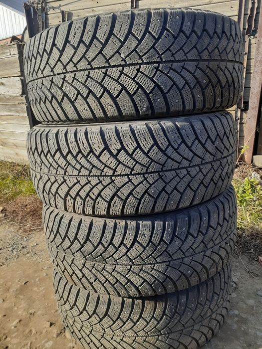 Зимняя резина на 17